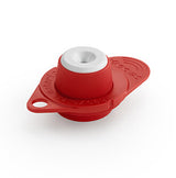 Magic Vac ACO1138 enhed til madopbevaring Rektangulær Container 1,9 L Transparent 1 stk
