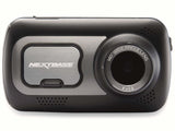 Nextbase 522GW HD Wi-Fi Bluetooth Batteri, Cigartænder Sort, Sølv