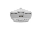GENESIS Zircon 500 mus Spil Højre hånd RF Wireless + Bluetooth + USB Type-C Optisk 10000 dpi