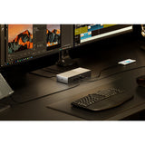 Kensington SD5000T5 EQ Thunderbolt 5 tredobbelt 4K-dockingstation med 140 W PD – Windows/macOS