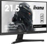 iiyama G-MASTER G2245HSU-B2 computerskærm 54,6 cm (21.5") 1920 x 1080 pixel Fuld HD LED Sort