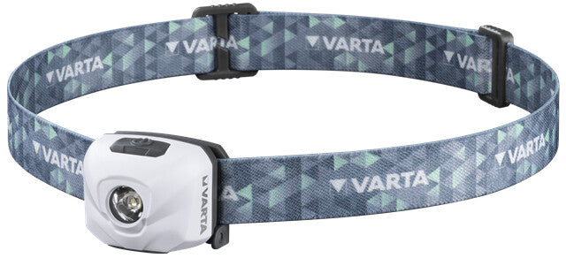 Varta ULTRALIGHT H30R Hvid Hovedbånd lommelygte LED