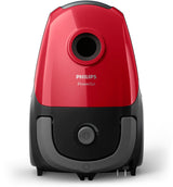 Philips 2000 series 900 W 99,9 % støvopsamling* Støvsuger med pose