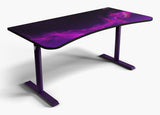 Arozzi Arena -DEEPP-GALAXY computerbord Sort, Lilla
