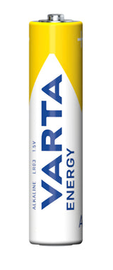 Varta Energy AAA Engangsbatteri Alkaline