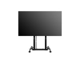 Multibrackets 7104 skærmbeslag til skiltning 2,18 m (86") Sort