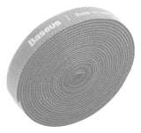 Baseus ACMGT-F0G strop Universel Polypropylen (PP), Flannel Grå