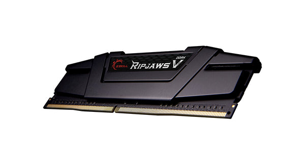 G.Skill Ripjaws V F4-2666C19S-32GVK hukommelsesmodul 32 GB 1 x 32 GB DDR4 288-pin DIMM