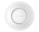 Grandstream Networks GWN7630 WLAN adgangspunkt 2330 Mbit/s Hvid Strøm over Ethernet (PoE)