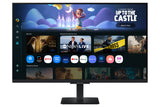 Samsung M5 M50F computerskærm 81,3 cm (32") 1920 x 1080 pixel Fuld HD LCD Sort
