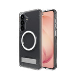 ZAGG Crystal Palace Snap KS mobiltelefon etui 17 cm (6.7") Cover Transparent