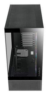 Azza Tiara Midi Tower Sort