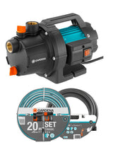 Gardena 9011-47 vandpumpe 600 W 3,5 bar 3000 l/t