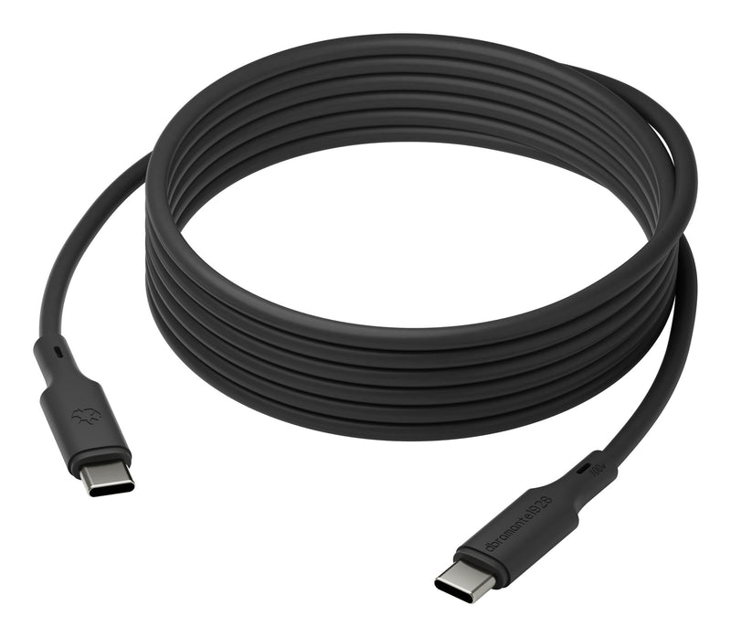dbramante1928 CB30CCBL7240 USB-kabel 3 m USB C 100 W Sort