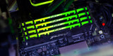 Kingston Technology FURY 64 GB 3200 MT/s DDR4 CL16 DIMM (sæt med 2) Renegade RGB