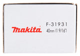 Makita F-31931 negl 5000 stk Bred søm