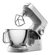 Kenwood KVC85.124SI foodprocessor 1200 W 5 L Sølv Indbyggede vægte