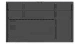 Avtek International TS 8 Lite G 75 Interaktivt fladpanel 190,5 cm (75") LED Wi-Fi 420 cd/m² 4K Ultra HD Sort Berøringsskærm Indbygget processer Android 14 24/7