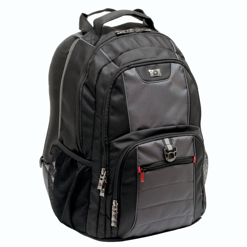 Wenger/SwissGear Wenger Pillar Rygsæk 16 Polyester Sort Grå