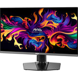 MSI MAG 272UP QD-OLED X24 computerskærm 67,3 cm (26.5") 3840 x 2160 pixel 4K Ultra HD Sort
