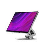 ALOGIC 32A4KPDTMSGR computerskærm 81,3 cm (32") 3840 x 2160 pixel 4K Ultra HD LED Berøringsskærm Multibruger Grå