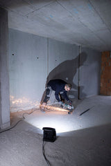 Brennenstuhl 1173140600 projektør Sort 60 W LED E
