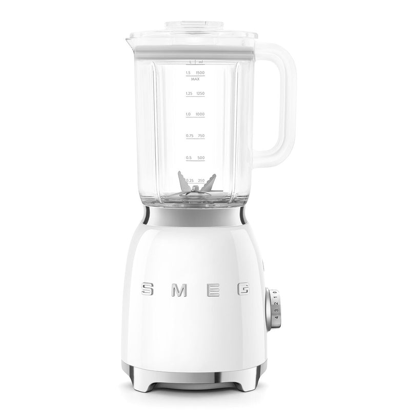 Smeg 50's Style Blendere BLF03WHEU Hvid