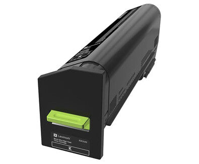 Lexmark 82K2UKE tonerpatron 1 stk Original Sort