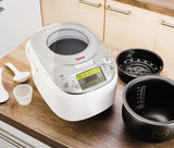 Tefal RK8121 riskoger 750 W Sølv, Hvid