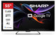 Sharp 55HR7265E TV 139,7 cm (55") 4K Ultra HD