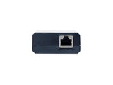 LevelOne POS-5001 netværks-splitter Strøm over Ethernet (PoE) Sort