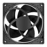ARCTIC P9 PWM PST CO Computerkabinet Ventilator 9,2 cm Sort 1 stk