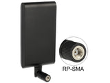 DeLOCK 88904 antenne Retningsbestemt antenne RP-SMA 10 dBi