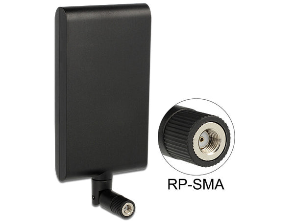 DeLOCK 88904 antenne Retningsbestemt antenne RP-SMA 10 dBi
