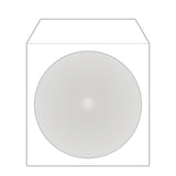 MediaRange BOX62 optisk disk etui 1 diske Hvid