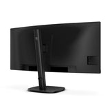 Philips 3000 series 34B2U3600C/00 computerskærm 86,4 cm (34") 3440 x 1440 pixel Wide Quad HD LCD Sort