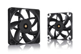 Noctua NF-A12X15 PWM CH.BK.S Computerkølesystem Computerkabinet Ventilator 12 cm Sort