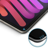 ZAGG InvisibleSh GlasEl Apple Andy/mini 6 Scr Klar skærmbeskytter