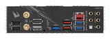GIGABYTE B550 AORUS ELITE AX V2 bundkort AMD B550 Stik AM4 ATX