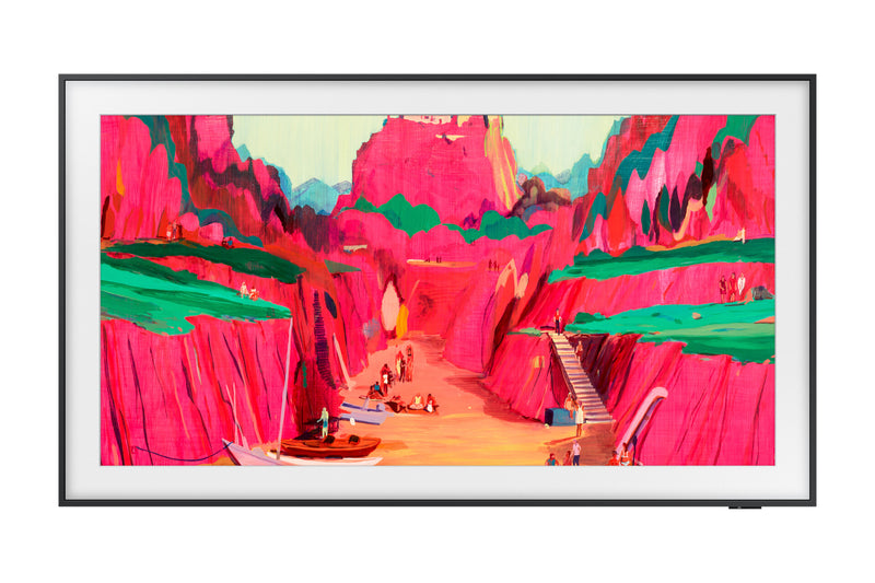 Samsung The Frame QE65LS03FWU 165,1 cm (65") 4K Ultra HD Smart TV Wi-Fi Sort