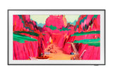 Samsung The Frame QE75LS03FWU 190,5 cm (75") 4K Ultra HD Smart TV Wi-Fi Sort