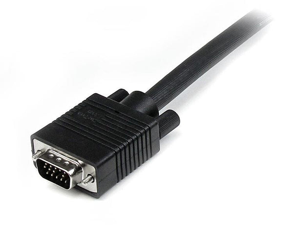 StarTech.com MXTMMHQ15M VGA kabel 15 m VGA (D-Sub) Sort