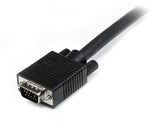 StarTech.com MXTMMHQ2M VGA kabel 2 m VGA (D-Sub) Sort