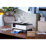 HP OfficeJet Pro Trådløs forbindelse Farve Printer