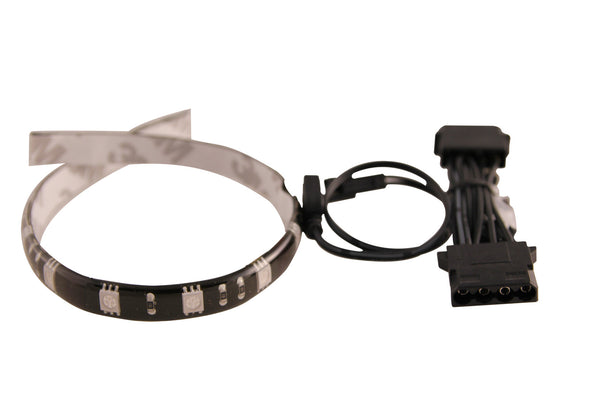 BitFenix Alchemy LED Connect, 300mm LED-lampe Blå 3,6 W