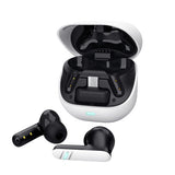 Trust GXT 409 Oxxie Headset True Wireless Stereo (TWS) I ørerne Spil Bluetooth Hvid