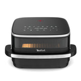 Tefal Easy Fry XL Surface FW4018E0 frituregryde Enkelt Enkeltstående 2200 W Varmluftsteger Sort