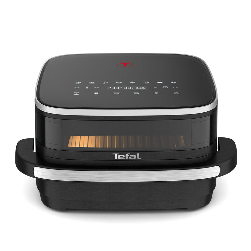 Tefal Easy Fry XL Surface FW4018E0 frituregryde Enkelt Enkeltstående 2200 W Varmluftsteger Sort