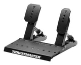 Thrustmaster T818 Ferrari 488 GT3 Simulator Sort, Rød USB Rat + Pedaler Analog/digital PC