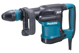 Makita HM0871C slaghammer Sort, Blå 1100 W